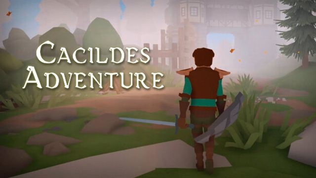 Tải game Cacildes Adventure-TENOKE