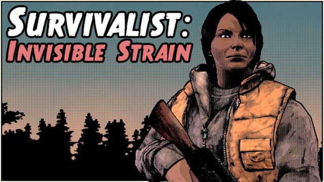 Tải game Survivalist Invisible Strain-TENOKE