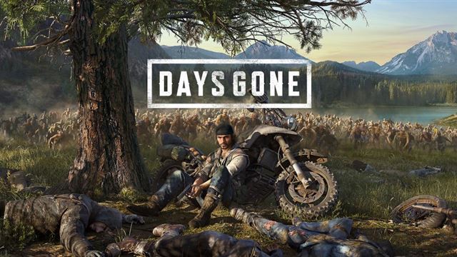 Tải game Days Gone v1.25.809.0-P2P