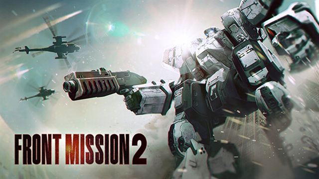 Tải game FRONT MISSION 2 Remake v20240502-Chronos