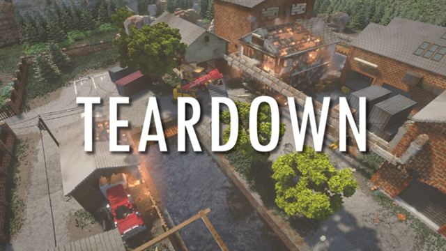 Tải game Teardown v1.6.3-TENOKE