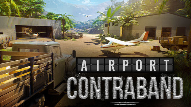 Tải game Airport Contraband-GoldBerg