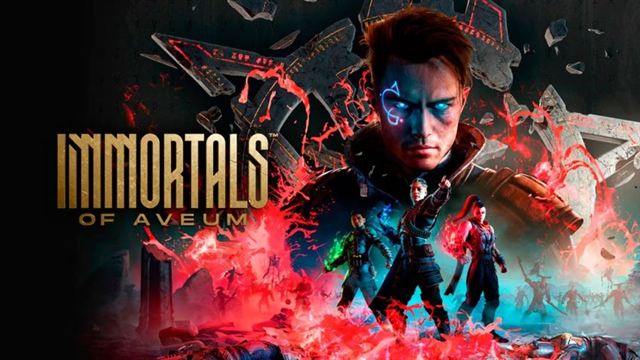 Tải game Immortals of Aveum-P2P