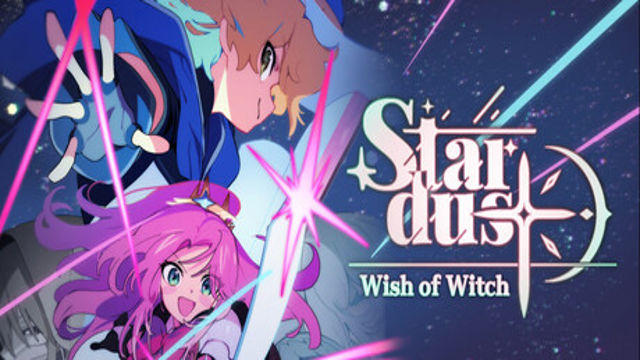 Tải game STARDUST Wish of Witch-GoldBerg