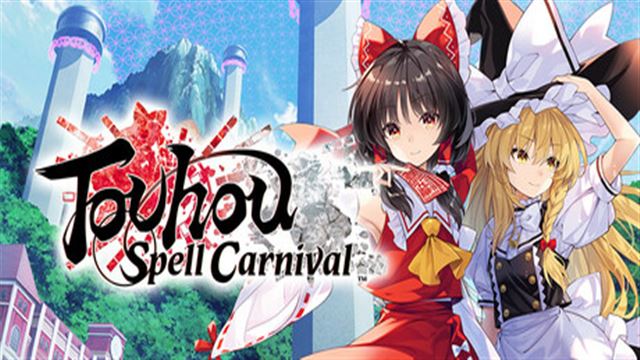 Tải game Touhou Spell Carnival-TENOKE
