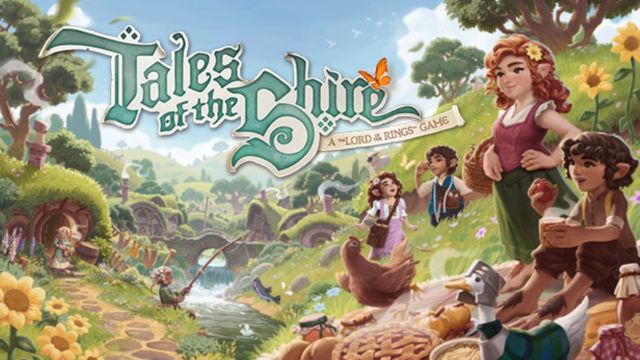 Tải game Tales of the Shire A The Lord of The Rings Game v1.0.1-P2P