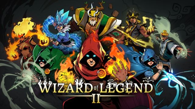 Tải game Wizard of Legend 2 Early Access