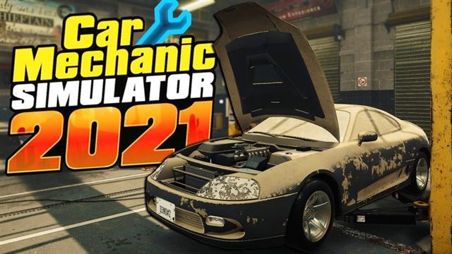 Tải game Car Mechanic Simulator 2021 v1.0.37.HF2-SSE