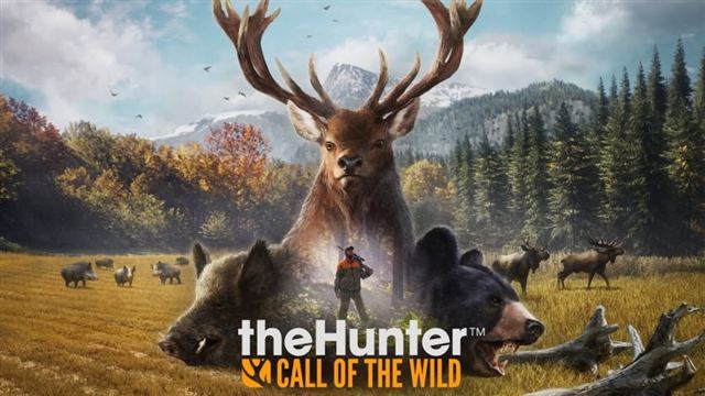 Tải game theHunter Call of the Wild v2989309-P2P