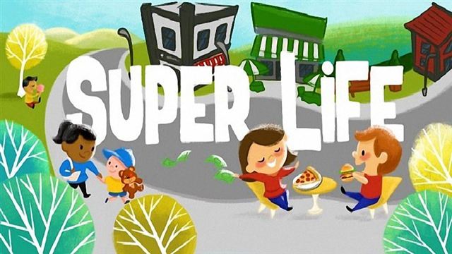 Tải game Super Life RPG v2.2-TiNYiSO