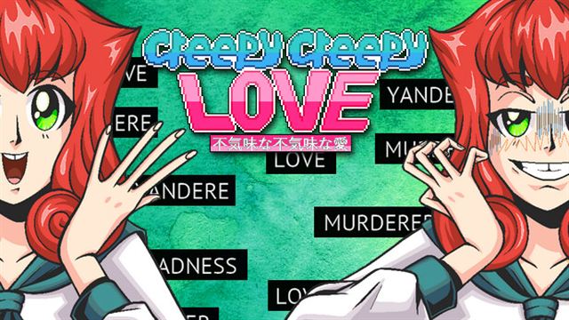 Tải game Creepy Creepy Love-TENOKE