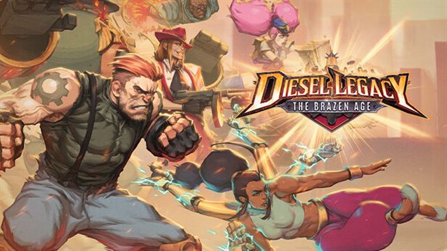 Tải game Diesel Legacy The Brazen Age-TENOKE