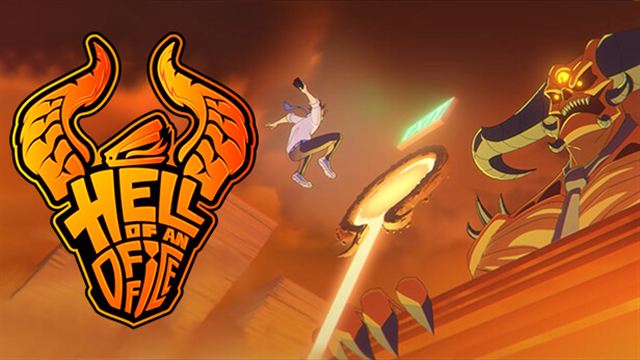 Tải game Hell of an Office-TENOKE