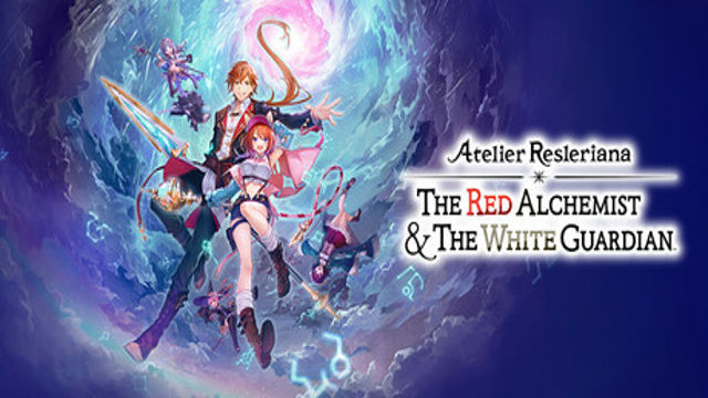 Tải game Atelier Resleriana The Red Alchemist And the WG-TENOKE