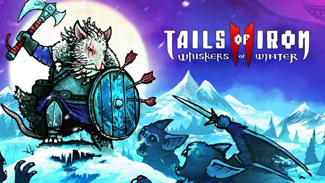 Tải game Tails of Iron 2 Whiskers of Winter v1.14555-P2P