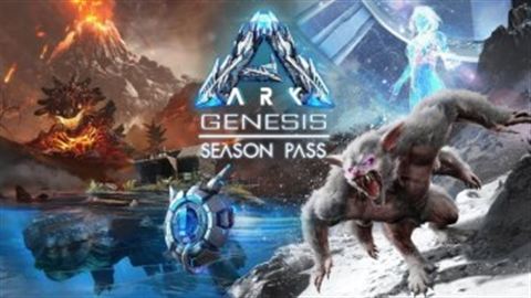 Loạt game ARK Loạt game ARK