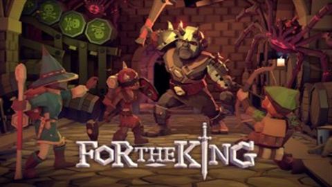 Loạt game For The King Loạt game For The King