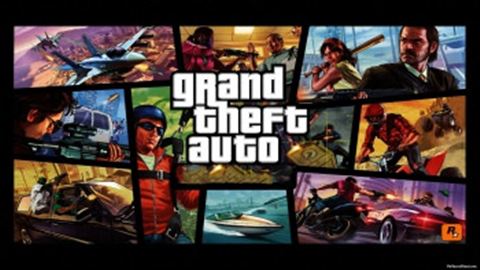 Loạt game Grand Theft Auto Loạt game Grand Theft Auto
