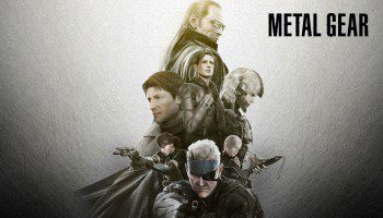 Loạt game Metal Gear Loạt game Metal Gear