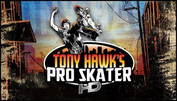 Loạt game Tony Hawk's Pro Skater Loạt game Tony Hawk's Pro Skater