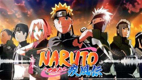 Loạt game Naruto Shippuden Loạt game Naruto Shippuden