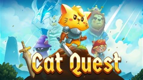 Loạt game Cat Quest Loạt game Cat Quest