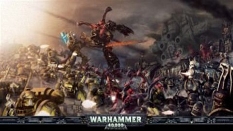 Loạt game Warhammer 40000 Loạt game Warhammer 40000