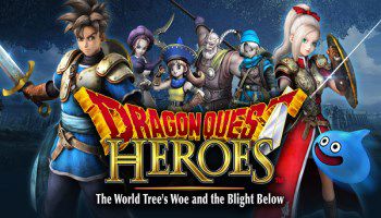 Loạt game Dragon Quest Loạt game Dragon Quest