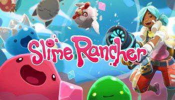Loạt game Slime Rancher Loạt game Slime Rancher
