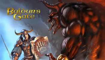 Loạt game Baldur's Gate Loạt game Baldur's Gate