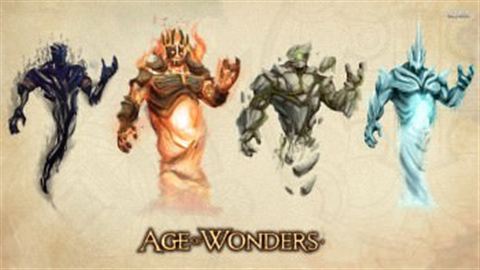 Loạt game Age of Wonders Loạt game Age of Wonders
