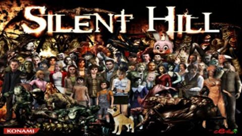 Loạt game Silent Hill Loạt game Silent Hill