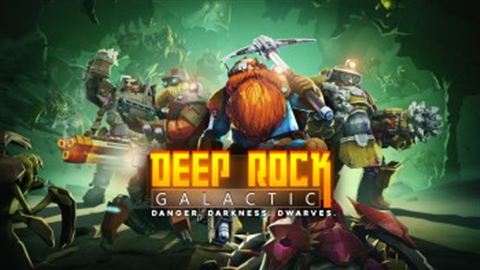 Loạt game Deep Rock Galactic Loạt game Deep Rock Galactic