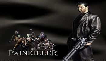 Loạt game Painkiller Loạt game Painkiller