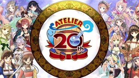 Loạt game Atelier Loạt game Atelier
