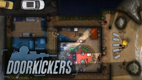 Loạt game Door Kickers Loạt game Door Kickers