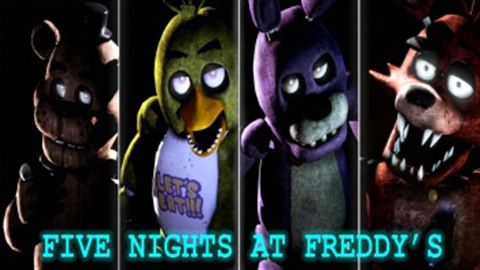 Loạt game Five Nights at Freddy's Loạt game Five Nights at Freddy's