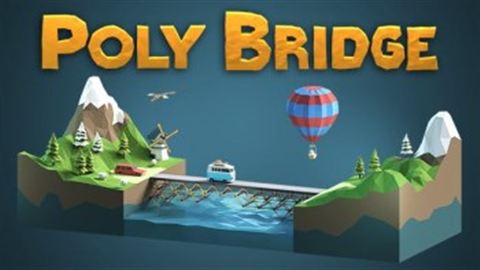 Loạt game Poly Bridge Loạt game Poly Bridge
