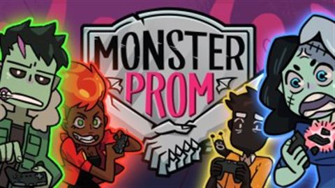 Loạt game Monster Prom Loạt game Monster Prom