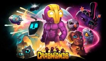 Loạt game Crashlands Loạt game Crashlands