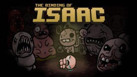 Loạt game The Binding of Isaac Loạt game The Binding of Isaac