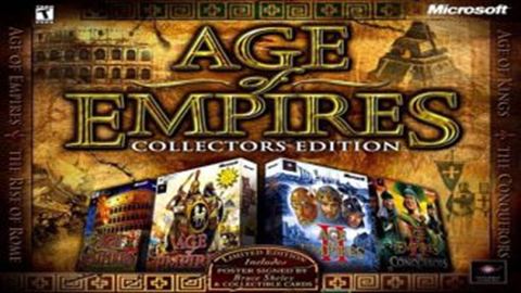 Loạt game Age Of Empire Loạt game Age Of Empire