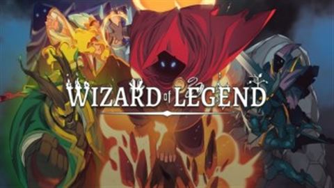 Loạt game Wizard of Legend Loạt game Wizard of Legend