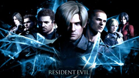 Loạt game Resident Evil Loạt game Resident Evil