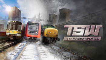 Loạt game Train Sim World Loạt game Train Sim World