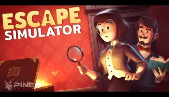 Loạt game Escape Simulator Loạt game Escape Simulator