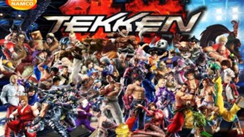 Loạt game Tekken Loạt game Tekken