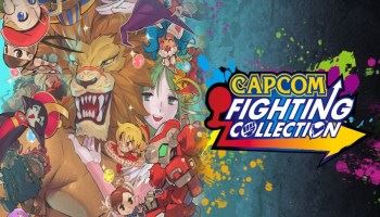 Loạt game Capcom Fighting Collection Loạt game Capcom Fighting Collection