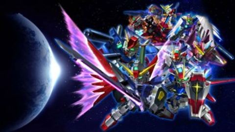 Loạt game GUNDAM Loạt game GUNDAM