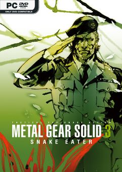 Tải game METAL GEAR SOLID 3 Snake Eater Master Collection Version-RUNE